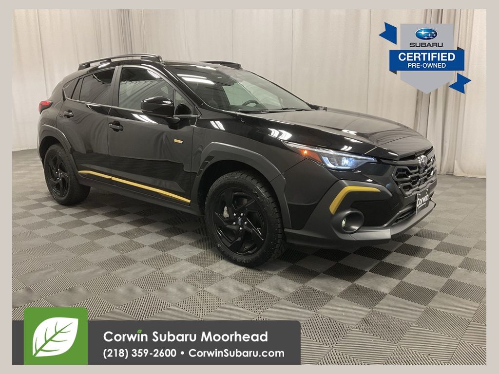 2025 Subaru Crosstrek