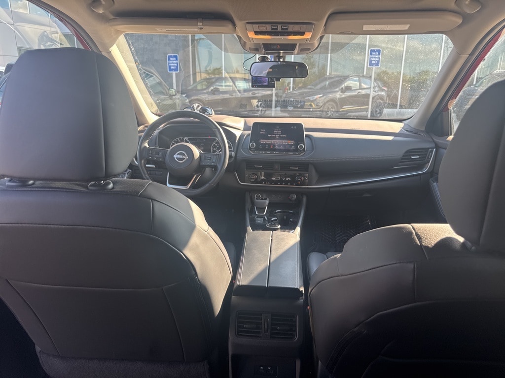 Used 2023 Nissan Rogue SV with VIN 5N1BT3BB1PC849641 for sale in Moorhead, Minnesota