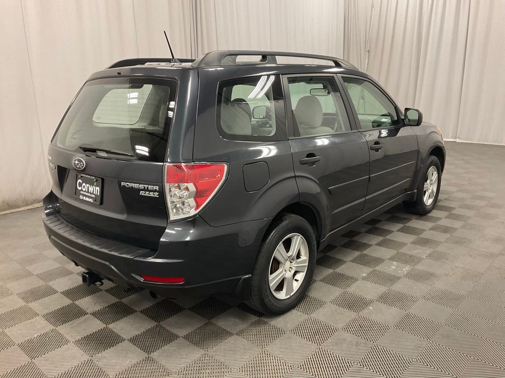 Used 2012 Subaru Forester X with VIN JF2SHABCXCH411492 for sale in Moorhead, MN