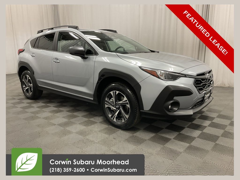 2026 Subaru Crosstrek Premium's photo