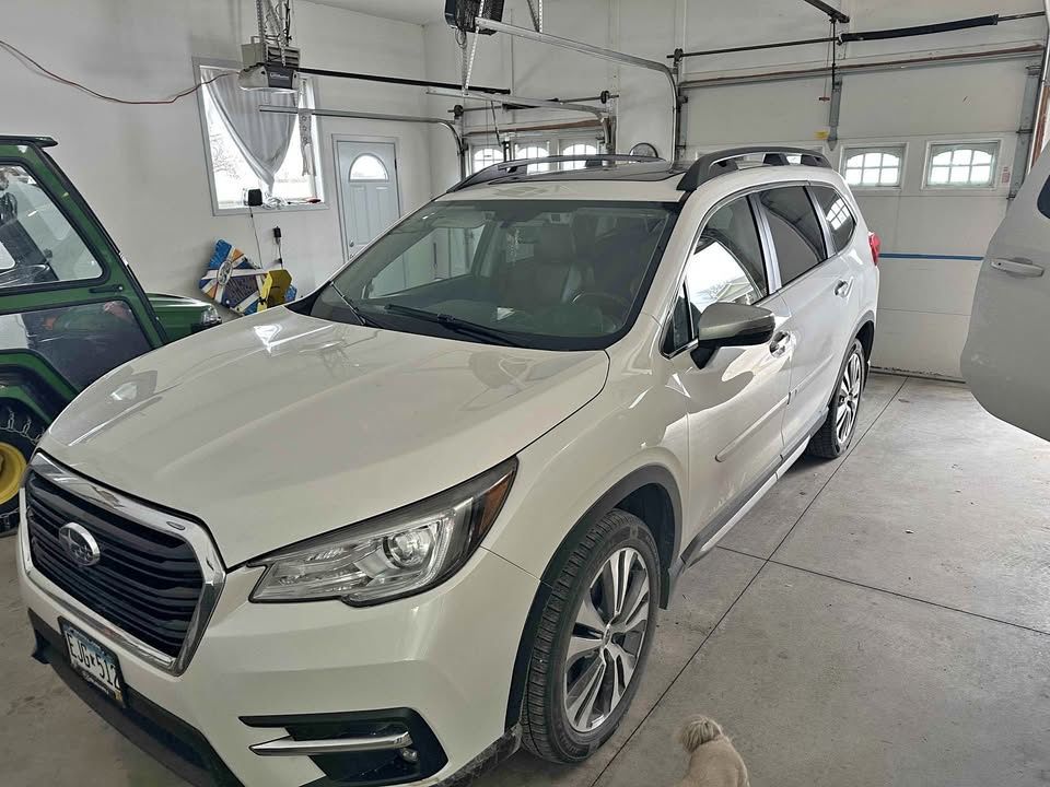 Used 2020 Subaru Ascent Touring with VIN 4S4WMARD4L3454566 for sale in Moorhead, Minnesota