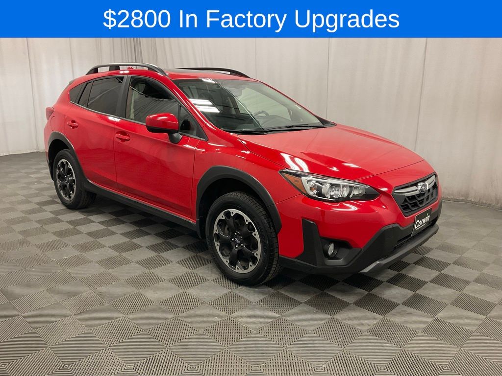 2023 Subaru Crosstrek Premium