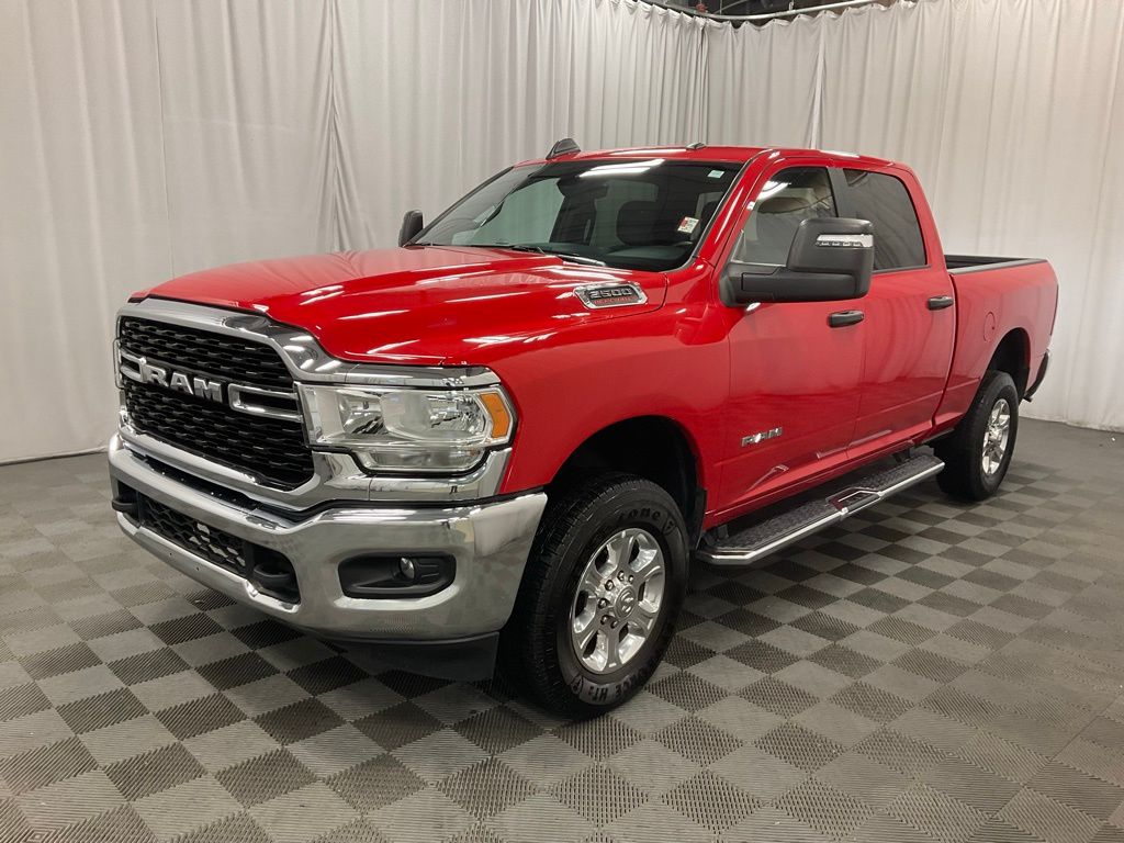 2024 Ram 2500 Big Horn photo 4