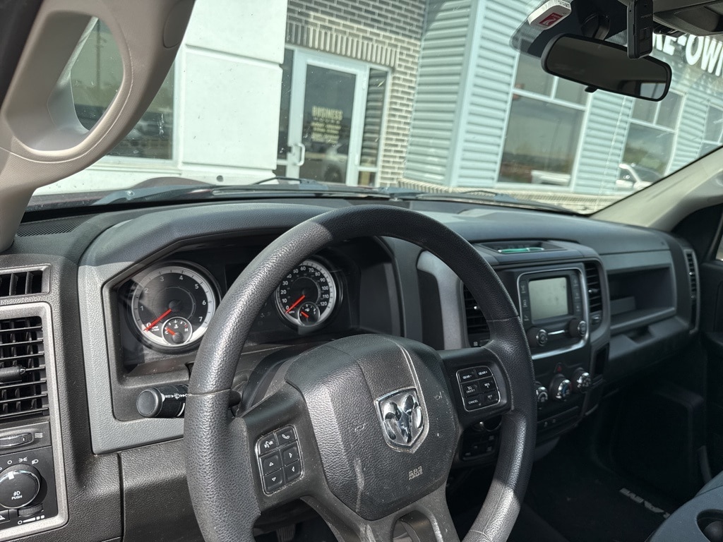 Used 2019 RAM Ram 1500 Classic Express with VIN 1C6RR7FG0KS583971 for sale in Moorhead, Minnesota