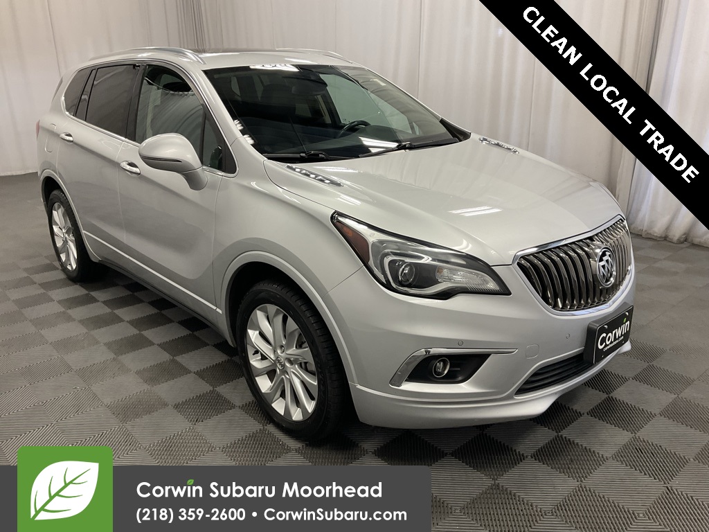 2016 Buick Envision