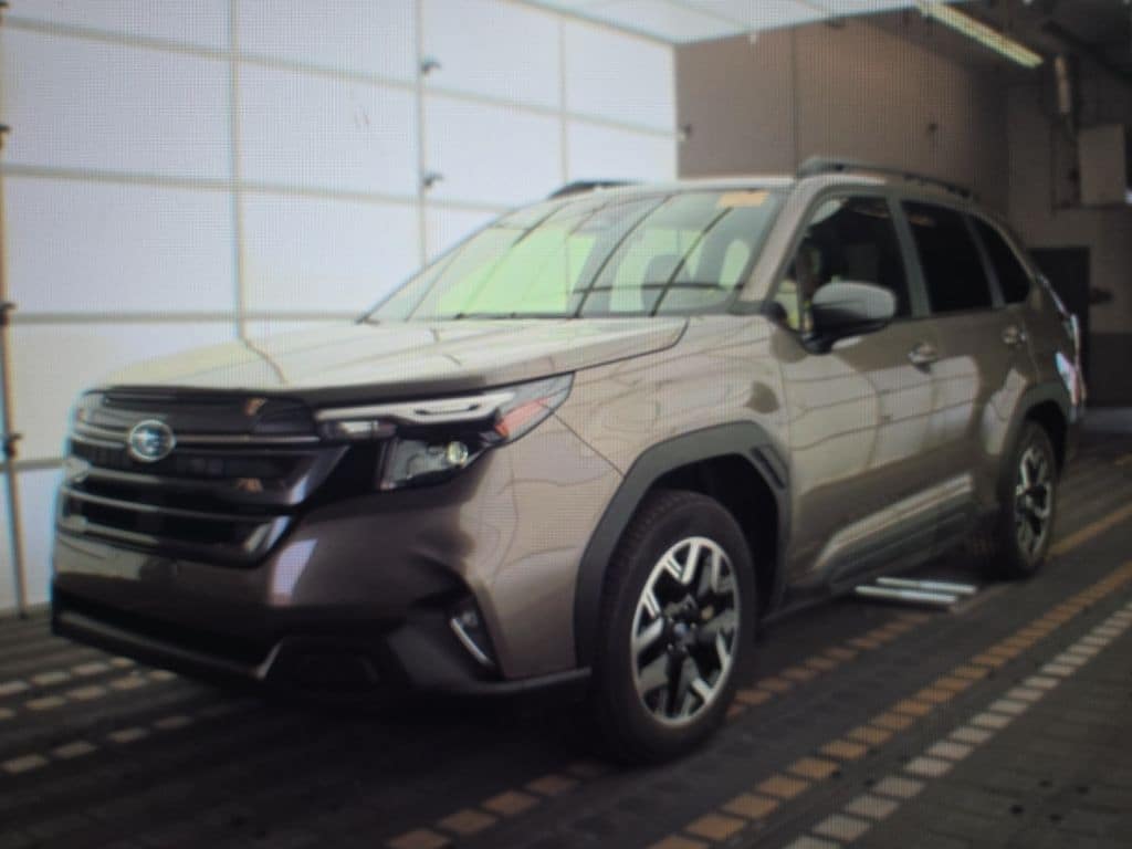 Used 2025 Subaru Forester Premium with VIN JF2SLDDC1SH562930 for sale in Moorhead, Minnesota