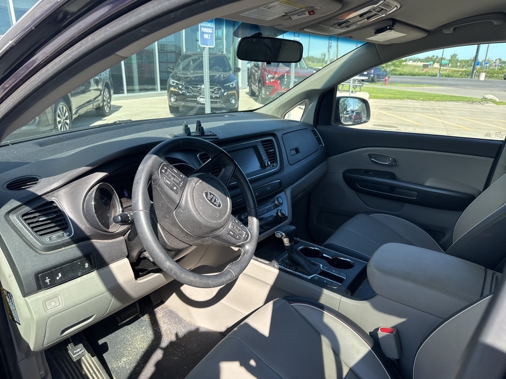 Used 2020 Kia Sedona EX with VIN KNDMB5C16L6580322 for sale in Moorhead, Minnesota