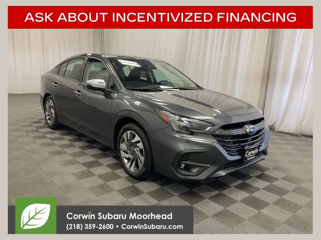 2025 Subaru Legacy Touring's photo