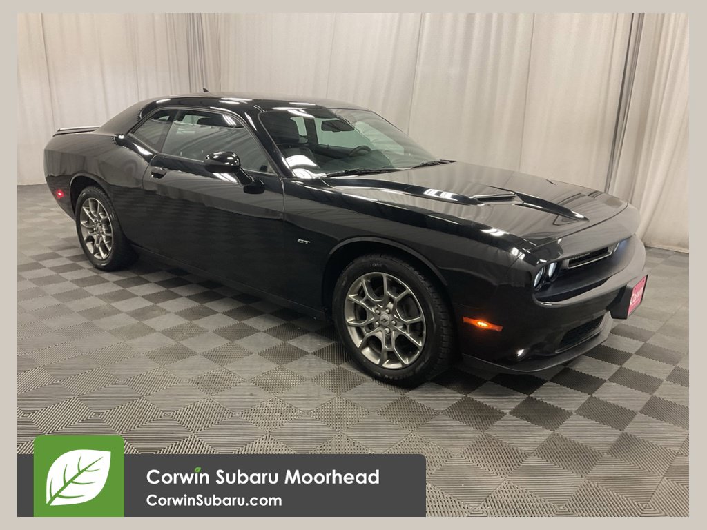 2017 Dodge Challenger