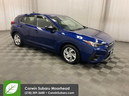 2025 Subaru Impreza Base 5-Door