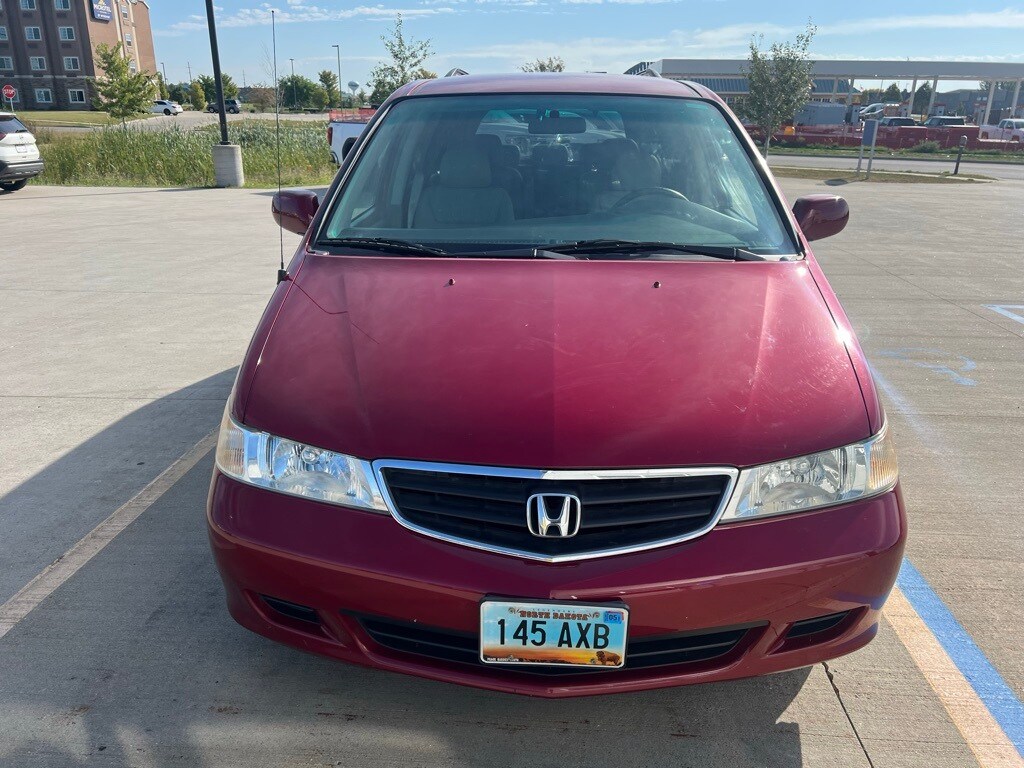 2003 Honda Odyssey EX-L photo 3