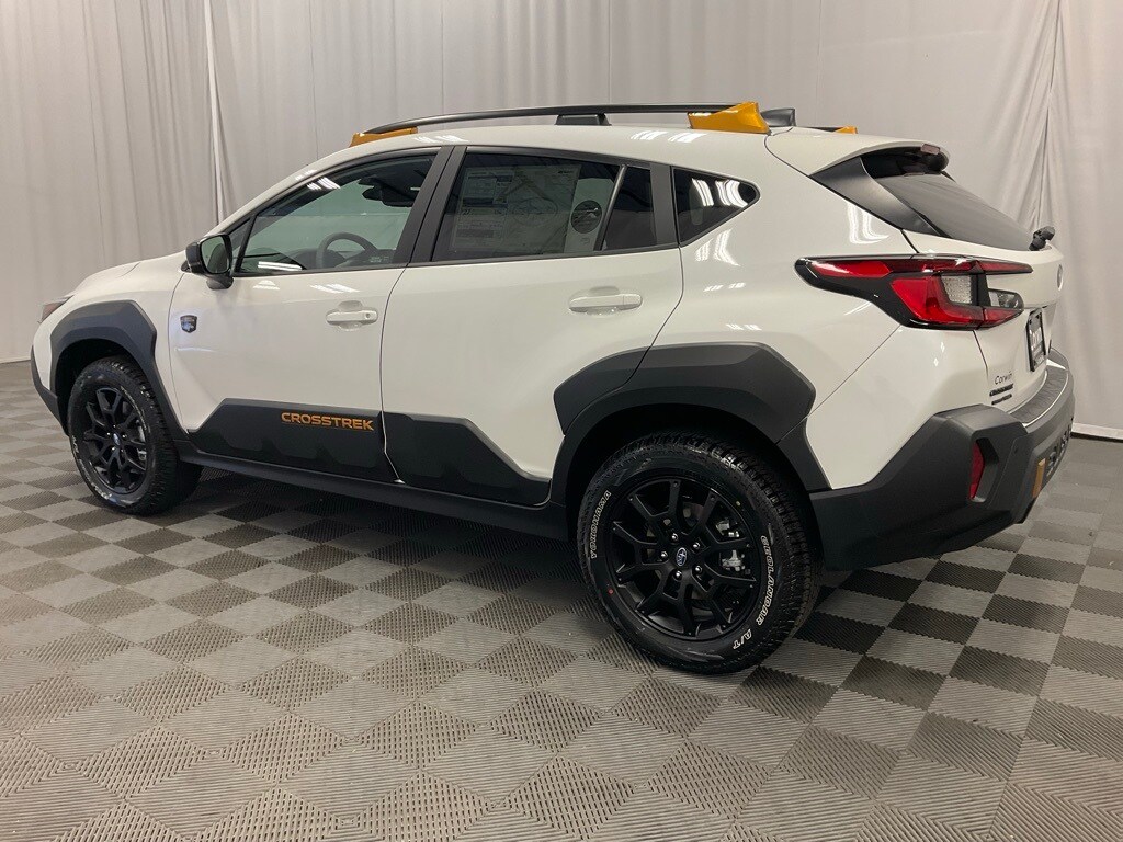2025 Subaru Crosstrek Wilderness photo 3