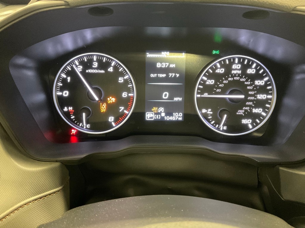 Certified 2025 Subaru Forester Sport with VIN JF2SLDFC2SH400432 for sale in Moorhead, Minnesota