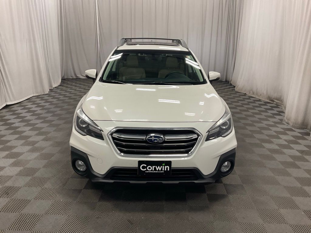 Used 2018 Subaru Outback Limited with VIN 4S4BSANC6J3362227 for sale in Moorhead, Minnesota