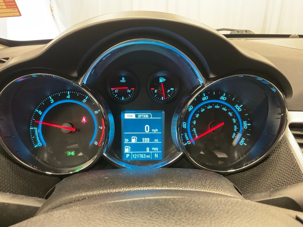 Used 2014 Chevrolet Cruze LTZ with VIN 1G1PG5SB8E7264791 for sale in Moorhead, Minnesota