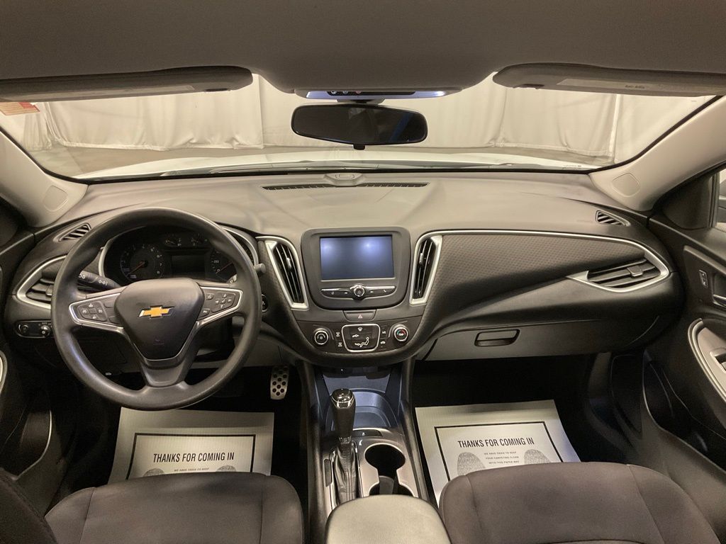 Used 2017 Chevrolet Malibu 1LS with VIN 1G1ZB5ST2HF159772 for sale in Moorhead, MN