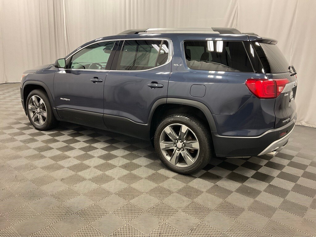 2018 Gmc Acadia SLT photo 4