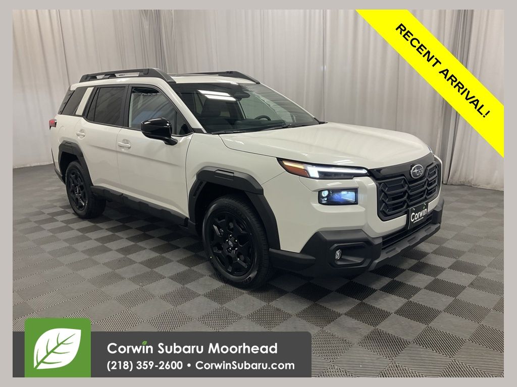 2026 Subaru Outback Limited's photo