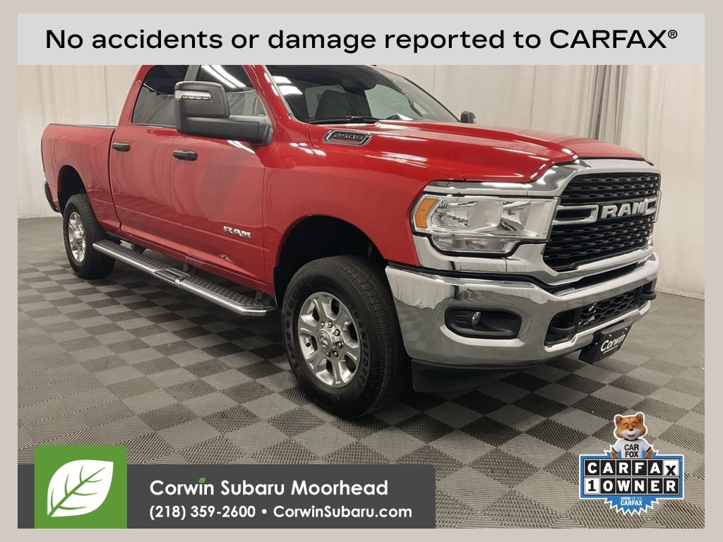 2024 RAM Ram 2500 Pickup Big Horn's photo