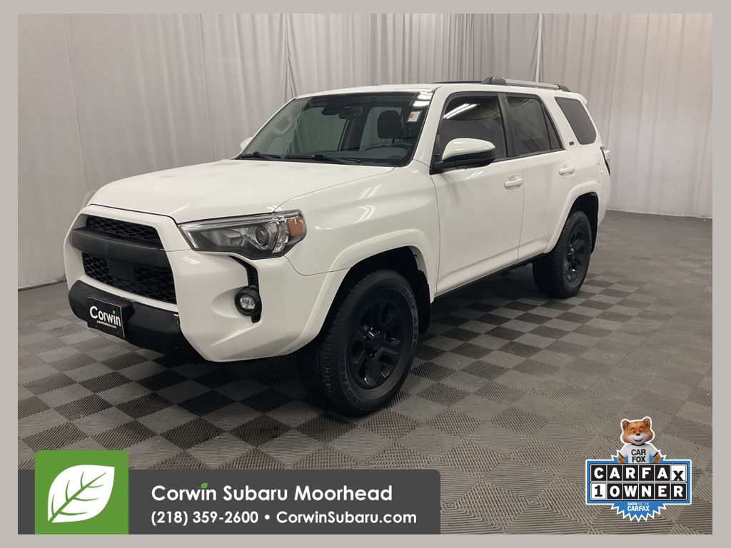 2023 Toyota 4Runner SR5's photo