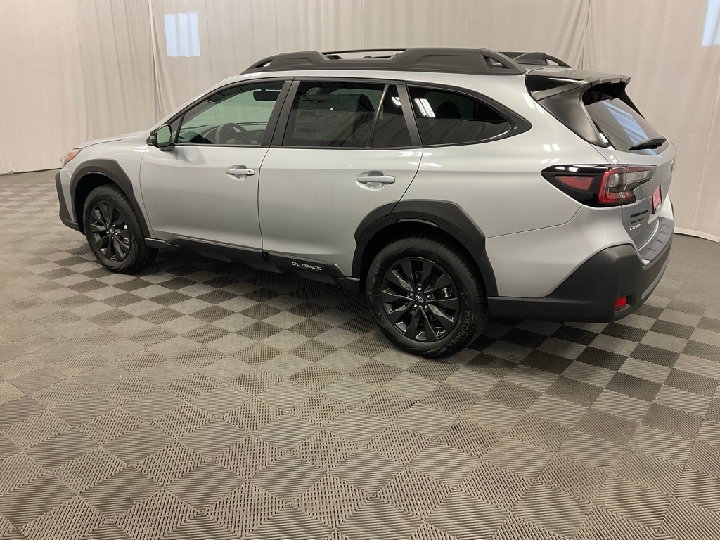 New 2025 Subaru Outback Onyx Edition SUV