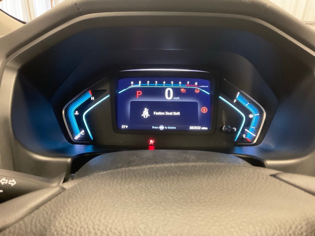 Used 2022 Honda Odyssey Touring with VIN 5FNRL6H89NB001491 for sale in Moorhead, Minnesota