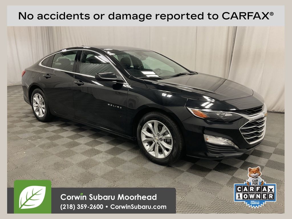 2024 Chevrolet Malibu 1LT's photo