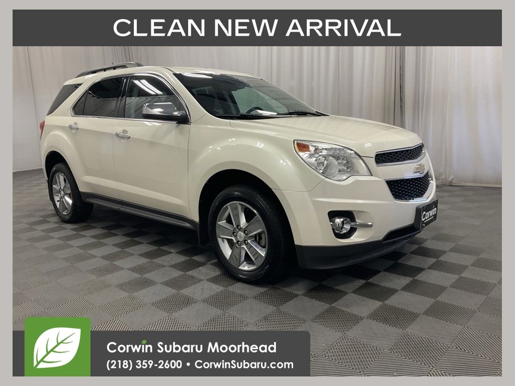 2013 Chevrolet Equinox AWD 2LT's photo