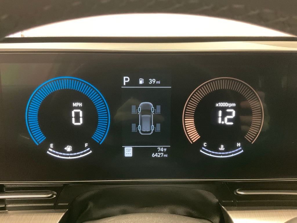 Used 2024 Hyundai Kona SEL with VIN KM8HBCAB9RU095061 for sale in Moorhead, Minnesota