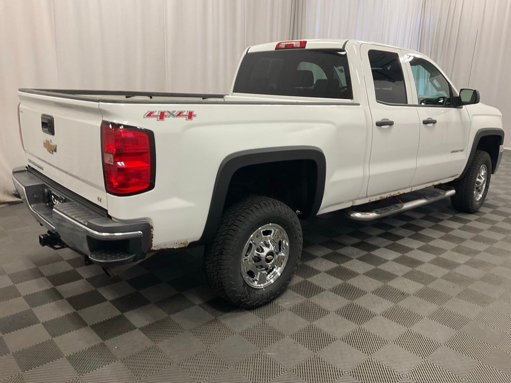 Used 2015 Chevrolet Silverado 2500HD LT with VIN 1GC2KVEG1FZ130301 for sale in Moorhead, Minnesota
