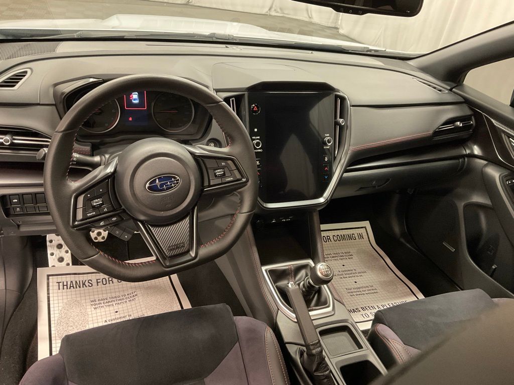 Used 2023 Subaru WRX Limited with VIN JF1VBAL67P9800957 for sale in Moorhead, Minnesota