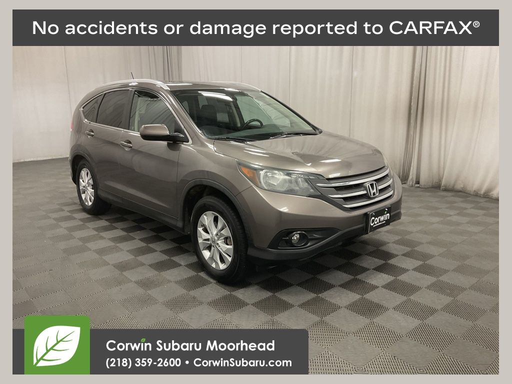 2012 Honda CR-V EX-L AUTO 4WD's photo