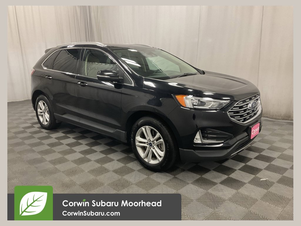 2019 Ford Edge