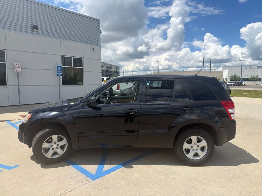 Used 2013 Suzuki Grand Vitara Premium with VIN JS3TD0D62D4100312 for sale in Moorhead, Minnesota
