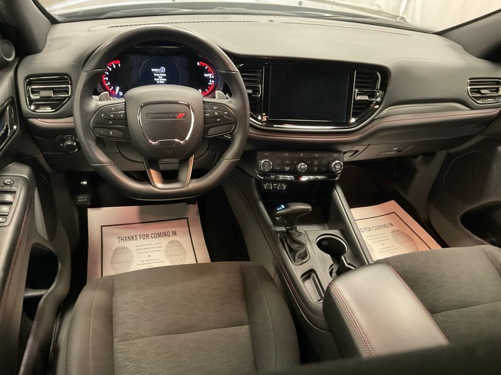 Used 2025 Dodge Durango GT with VIN 1C4RDJDG2SC533817 for sale in Moorhead, Minnesota