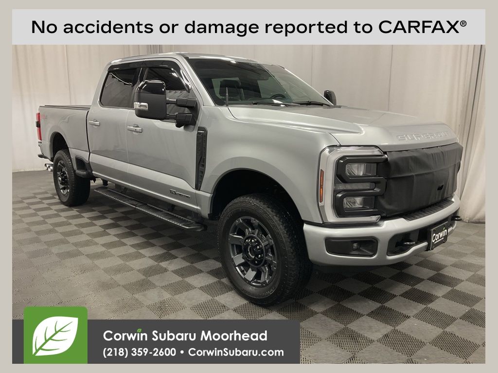 2024 Ford F-250 Super Duty Lariat's photo