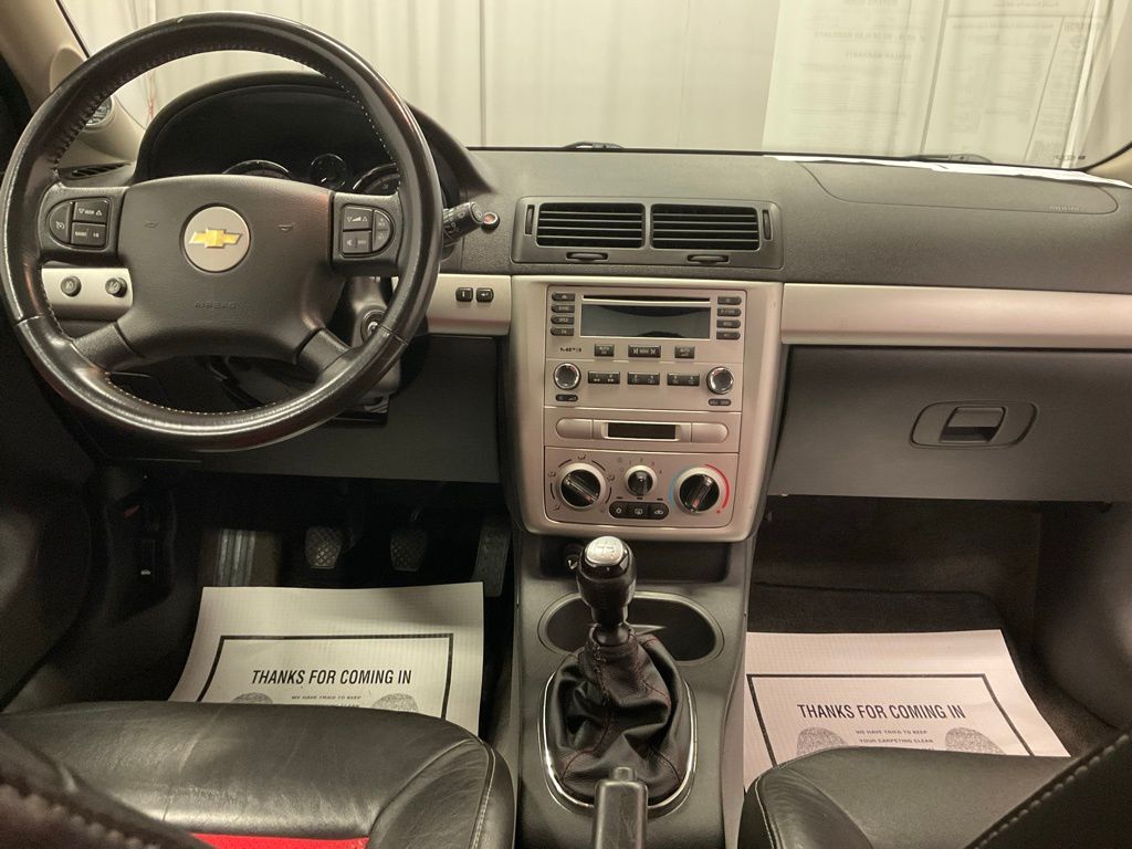 Used 2005 Chevrolet Cobalt SS with VIN 1G1AP14P857631034 for sale in Moorhead, Minnesota