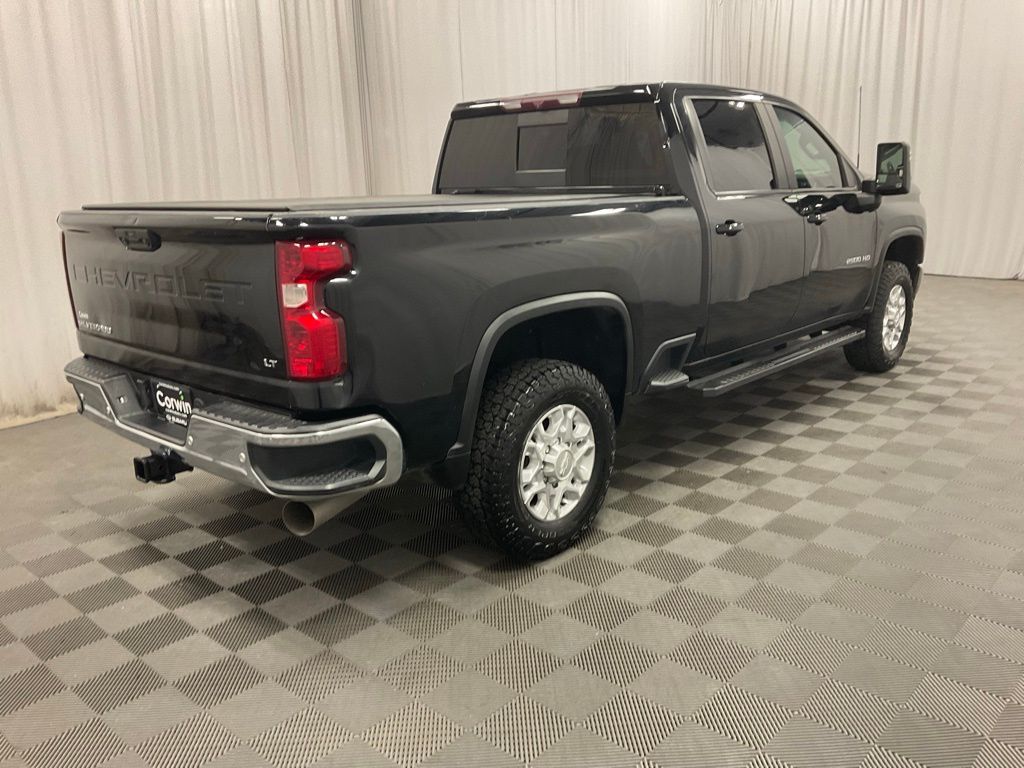 Used 2020 Chevrolet Silverado 2500HD LT with VIN 1GC4YNEY9LF276975 for sale in Moorhead, Minnesota