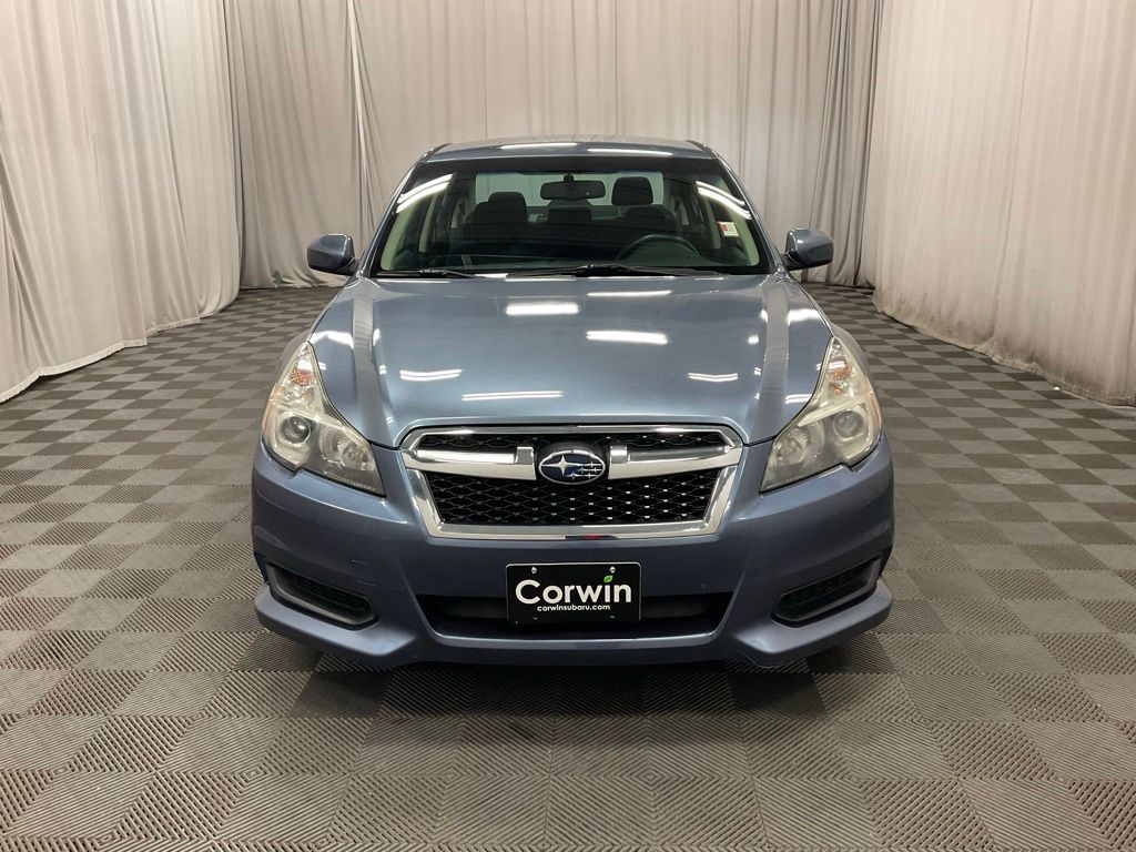 Used 2014 Subaru Legacy 2.5i Premium with VIN 4S3BMCC6XE3021197 for sale in Moorhead, Minnesota