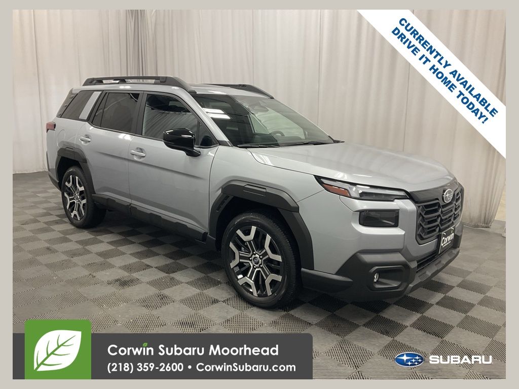 2026 Subaru Outback Touring XT's photo