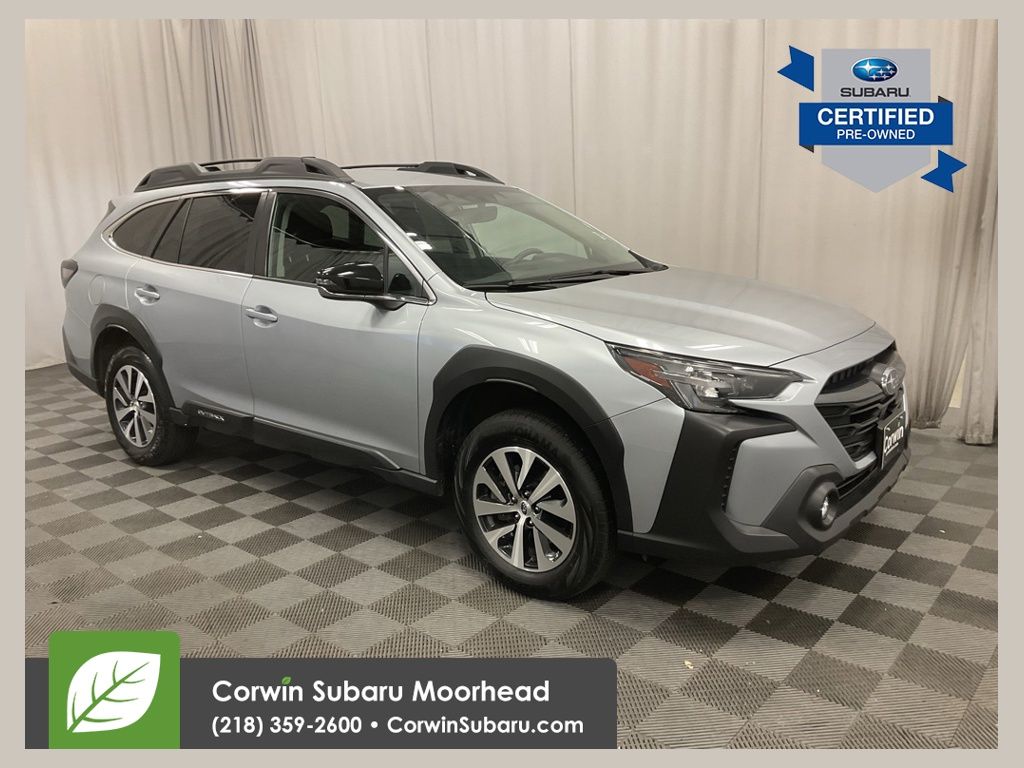 2024 Subaru Outback Premium's photo