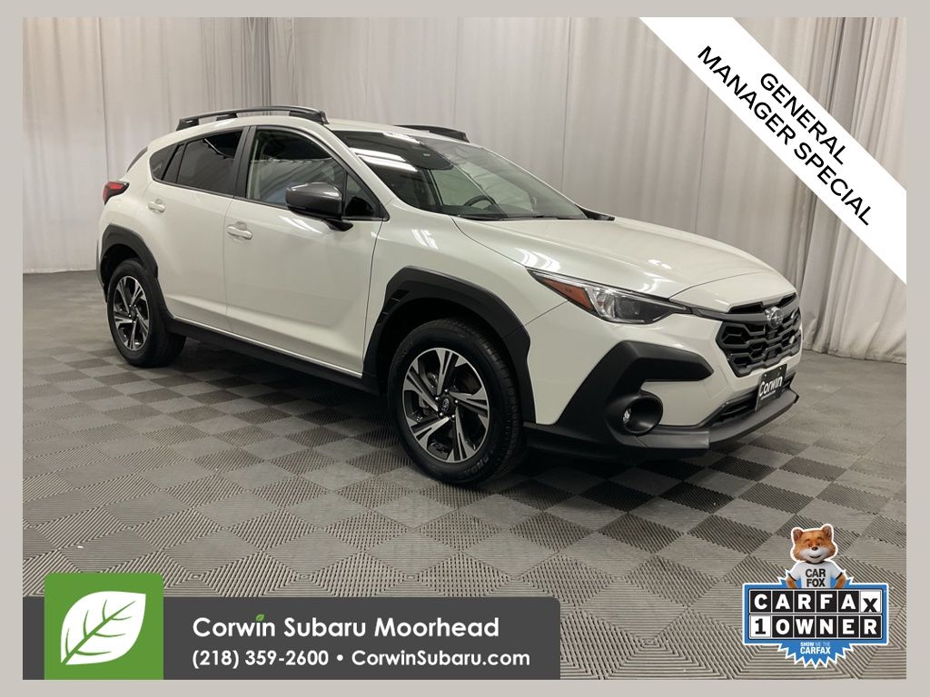 2024 Subaru Crosstrek Premium
