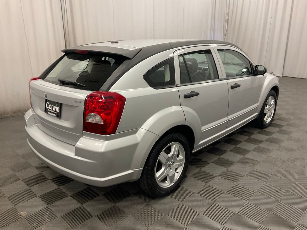 Used 2008 Dodge Caliber SXT with VIN 1B3HB48B98D750464 for sale in Moorhead, Minnesota