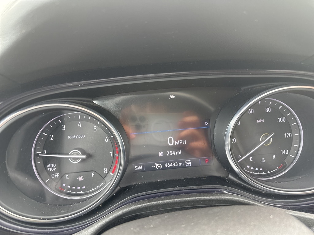 Used 2023 Buick Encore GX Preferred with VIN KL4MMCSL6PB133546 for sale in Moorhead, Minnesota