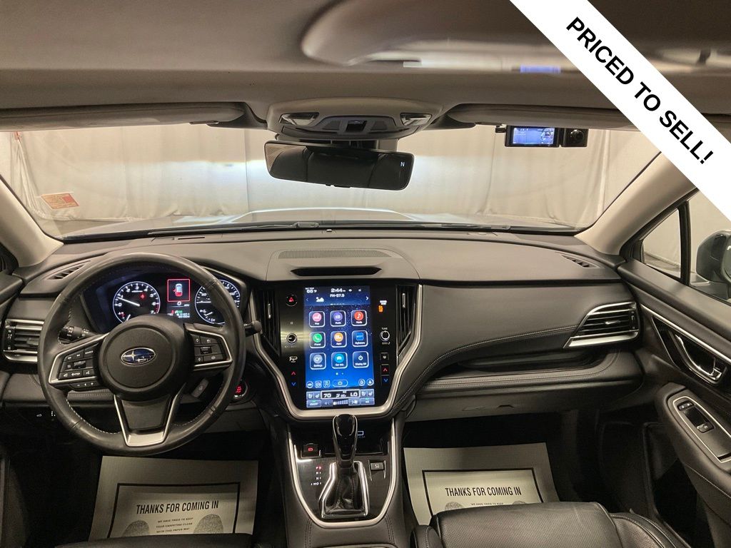 Used 2024 Subaru Outback Touring with VIN 4S4BTGPD8R3126552 for sale in Moorhead, Minnesota