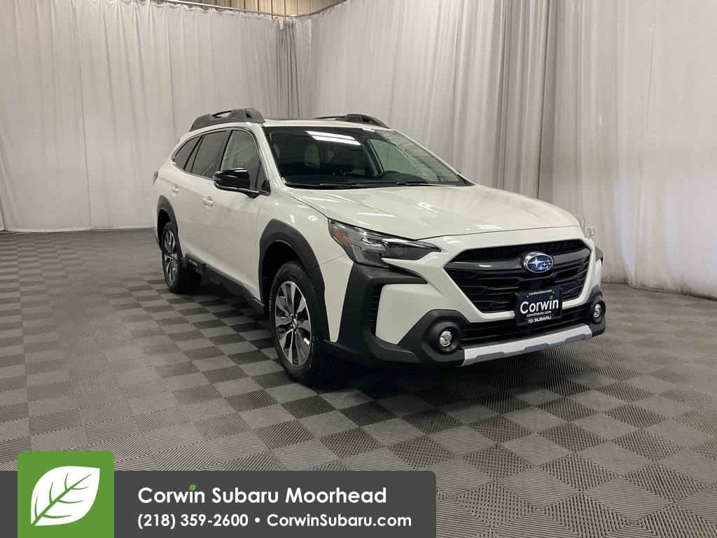 New 2025 Subaru Outback Limited SUV