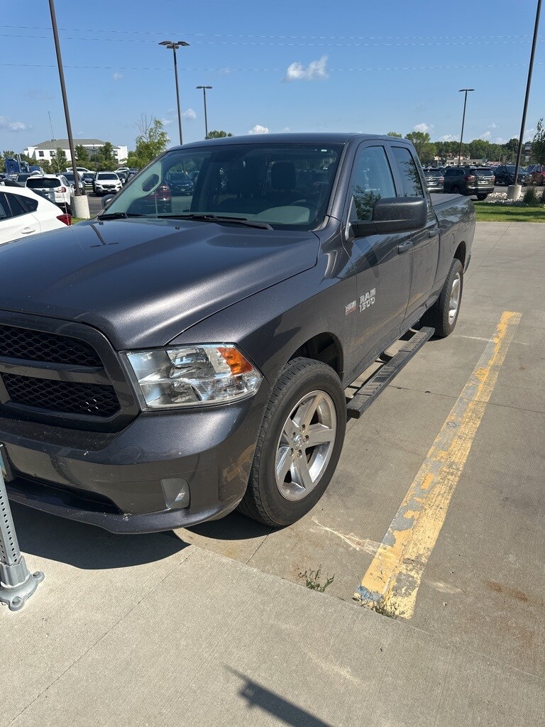 2017 Ram 1500 Express photo 2