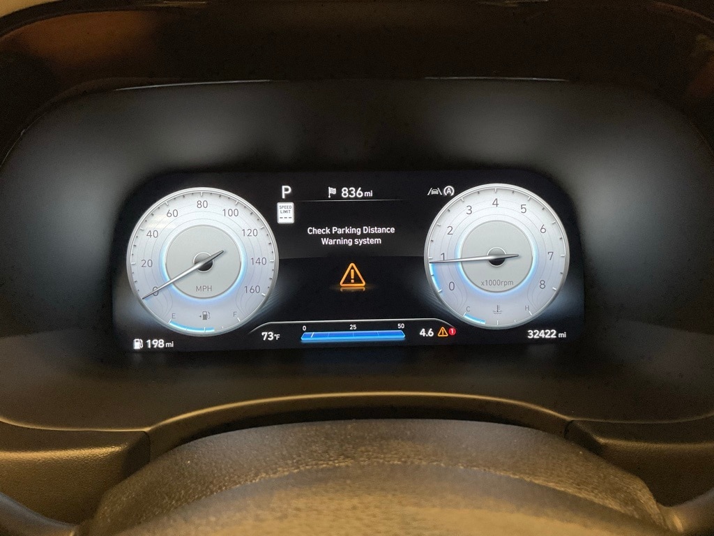 Used 2024 Hyundai Palisade Calligraphy Night Edition with VIN KM8R7DGE0RU709816 for sale in Moorhead, Minnesota