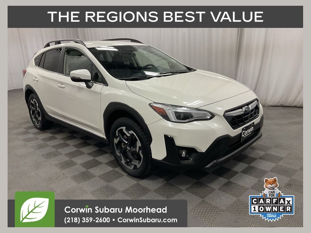 2023 Subaru Crosstrek Limited CVT's photo