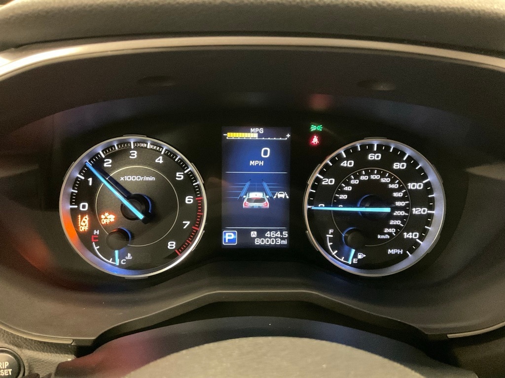 Used 2019 Subaru Ascent Limited with VIN 4S4WMAMD6K3407254 for sale in Moorhead, Minnesota